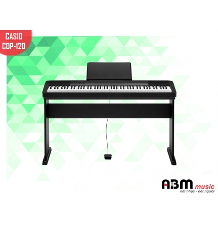Đàn Piano điện Casio CDP - 120